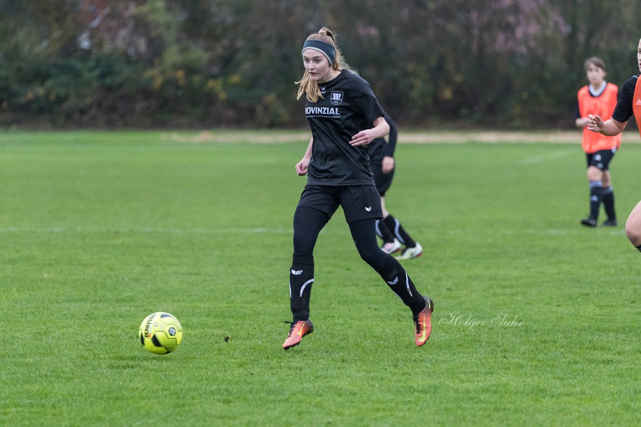 Bild 266 - Frauen TSV Wiemersdorf - VfR Horst : Ergebnis: 0:7